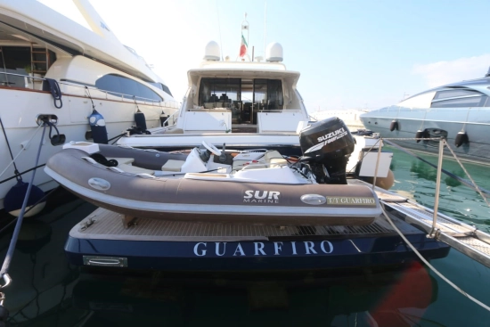 Uniesse 75 HT usata in vendita