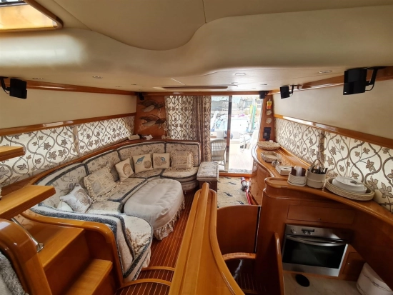 Uniesse 55 MY de segunda mano en venta