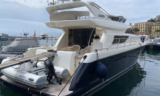 Uniesse 55 MY de segunda mano en venta