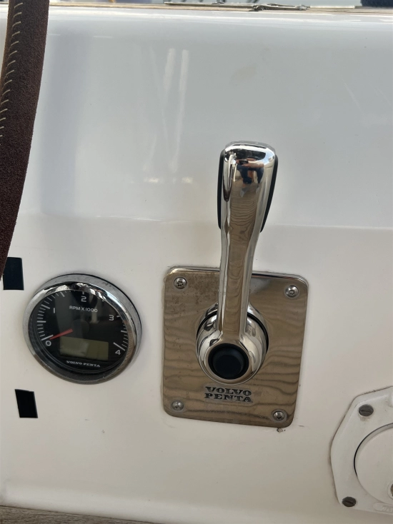Najad 440AC usata in vendita