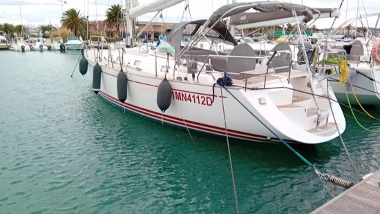Najad 440AC usata in vendita