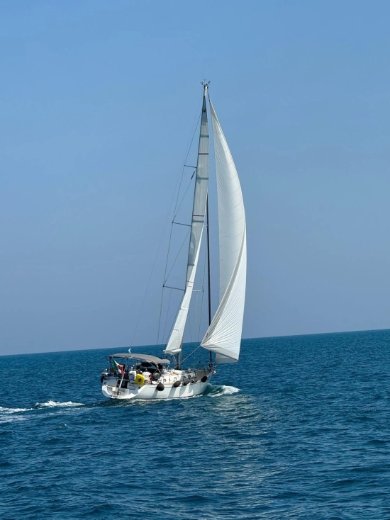 Najad 440AC usata in vendita