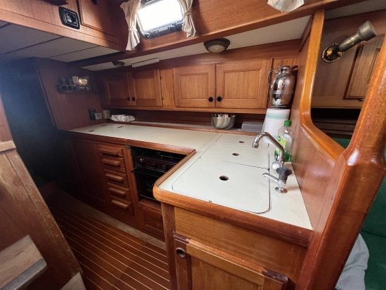 Najad Varvet 360 de segunda mano en venta