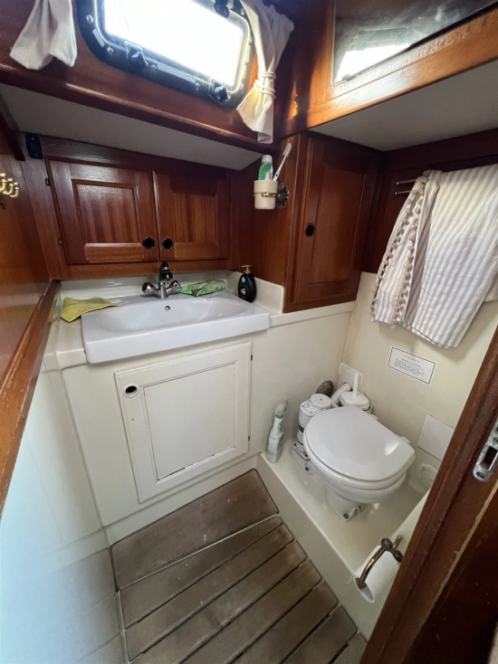 Najad Varvet 360 de segunda mano en venta