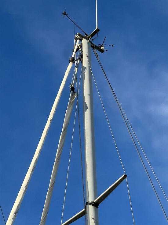 Najad Varvet 360 de segunda mano en venta