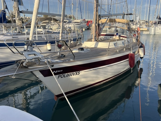 Najad Varvet 360 de segunda mano en venta