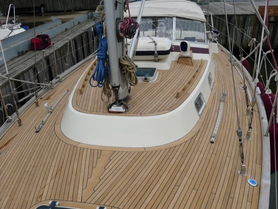 Najad Varvet 360 de segunda mano en venta