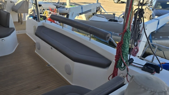 Nautitech 542 de segunda mano en venta