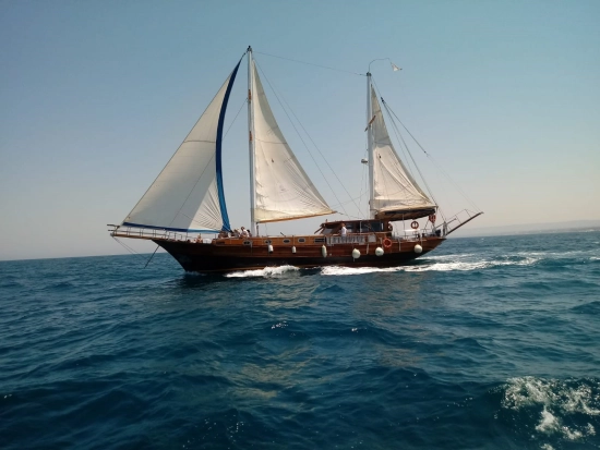 Tum Tour Marmaris Gulet de segunda mano en venta
