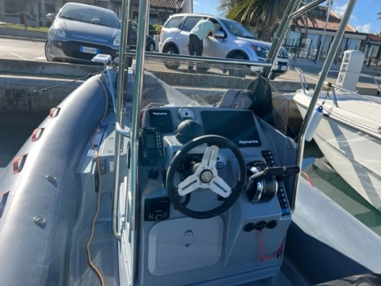 Joker boat BARRACUDA usado à venda
