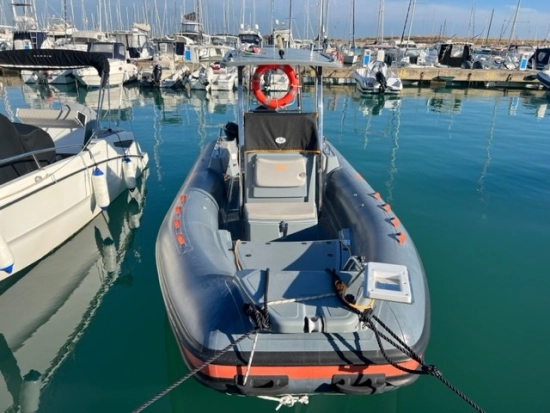 Joker boat BARRACUDA usado à venda