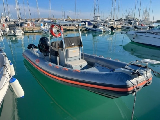 Joker boat BARRACUDA usado à venda