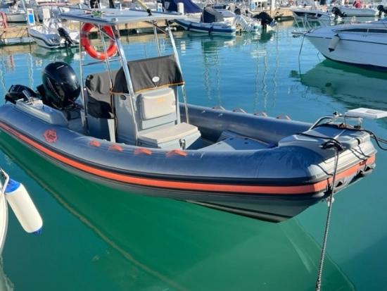 Joker boat BARRACUDA usado à venda