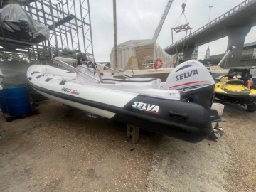 Selva Marine D.650 FAMILY SPECIAL usado à venda