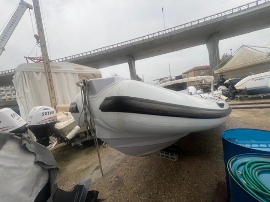 Selva Marine D.650 FAMILY SPECIAL usado à venda