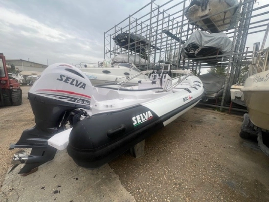 Selva Marine D.650 FAMILY SPECIAL usado à venda