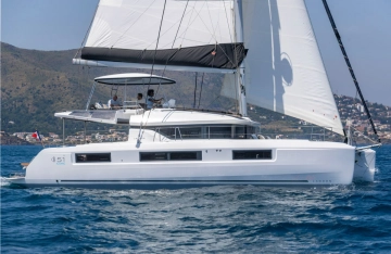 Lagoon 51 Iconic de segunda mano en venta