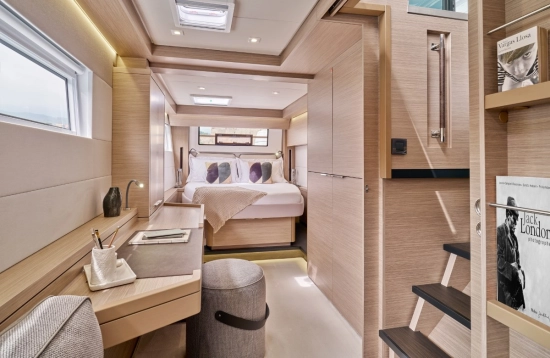 Lagoon 51 Iconic de segunda mano en venta