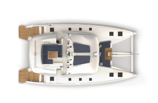Lagoon 51 Iconic de segunda mano en venta