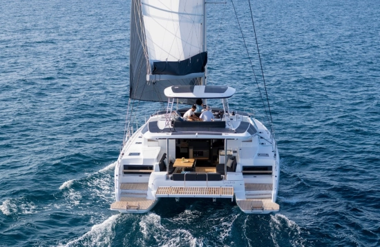 Lagoon 51 Iconic de segunda mano en venta