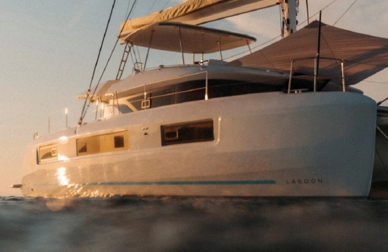 Lagoon 51 Iconic de segunda mano en venta