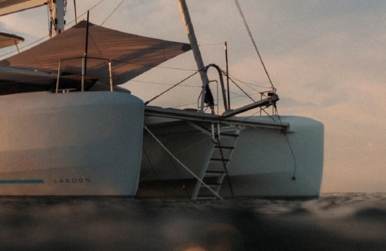 Lagoon 51 Iconic de segunda mano en venta