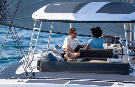 Lagoon 51 Iconic de segunda mano en venta