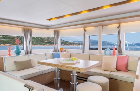 Lagoon 51 Iconic de segunda mano en venta