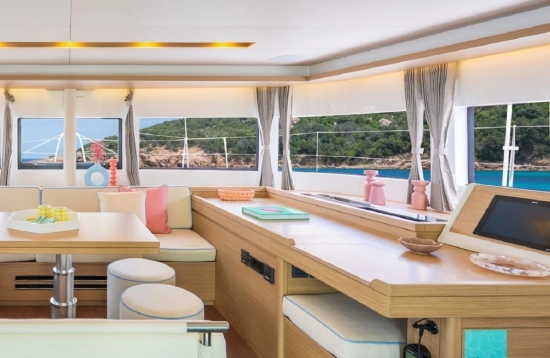 Lagoon 51 Iconic de segunda mano en venta