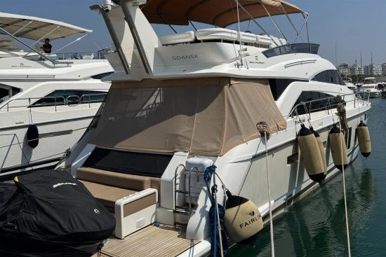 Fairline Squadron 60 usado à venda