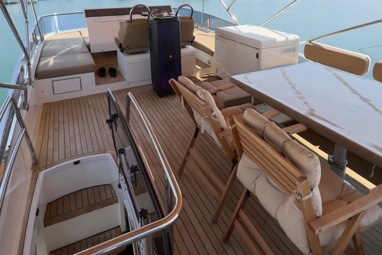 Fairline Squadron 60 usado à venda
