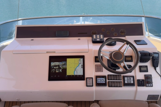 Fairline Squadron 60 usado à venda