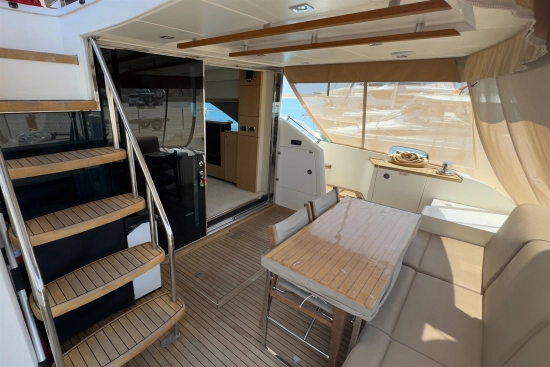 Fairline Squadron 60 usado à venda