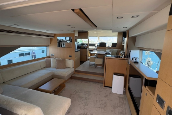 Fairline Squadron 60 usado à venda