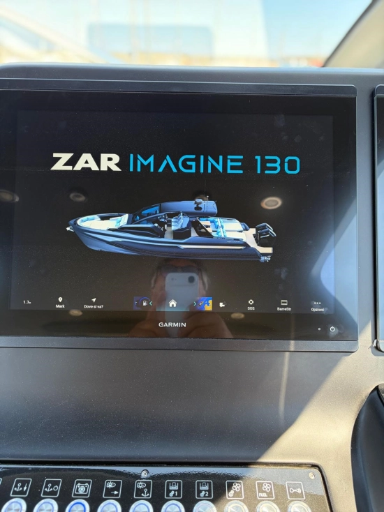 Zar Formenti ZAR IMAGINE 130 de segunda mano en venta