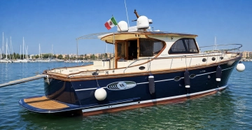 Abati Yachts 55 PORTLAND usata in vendita