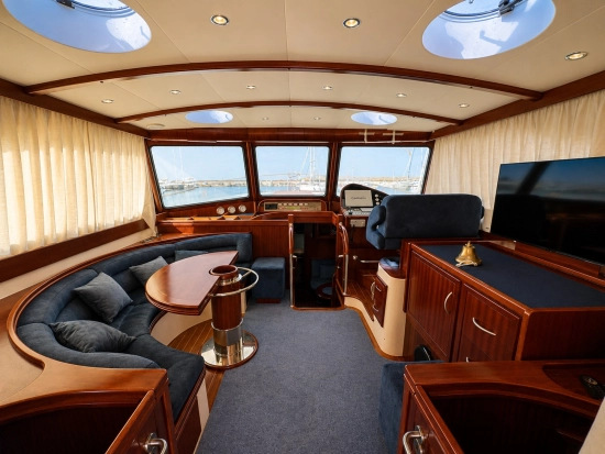 Abati Yachts 55 PORTLAND usata in vendita