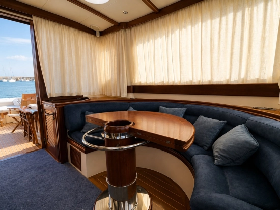 Abati Yachts 55 PORTLAND usata in vendita