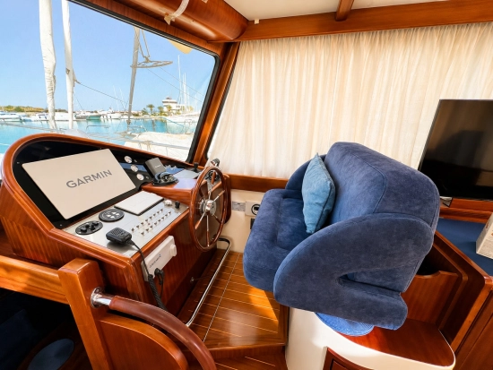 Abati Yachts 55 PORTLAND usata in vendita