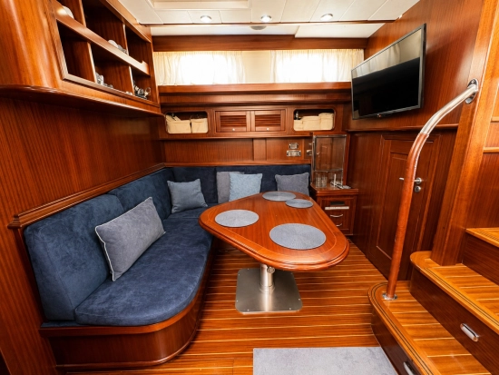 Abati Yachts 55 PORTLAND usata in vendita