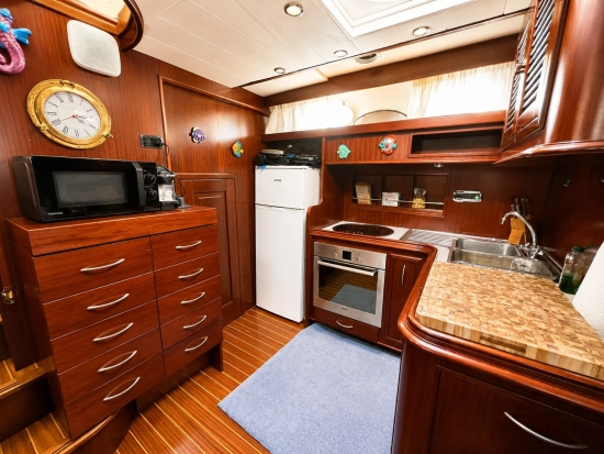 Abati Yachts 55 PORTLAND usata in vendita