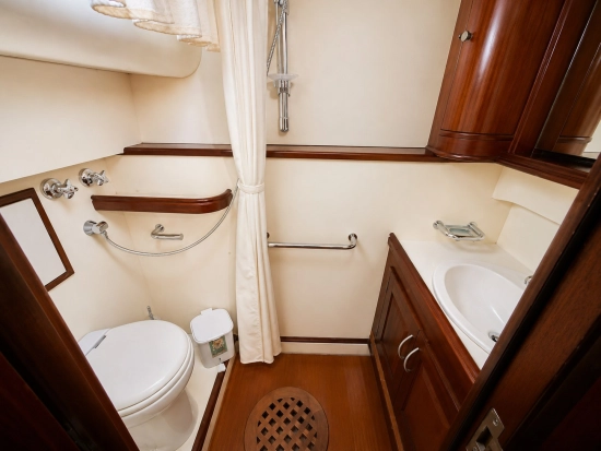 Abati Yachts 55 PORTLAND usata in vendita