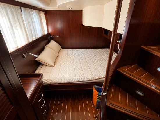 Abati Yachts 55 PORTLAND usata in vendita