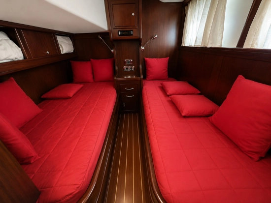 Abati Yachts 55 PORTLAND usata in vendita