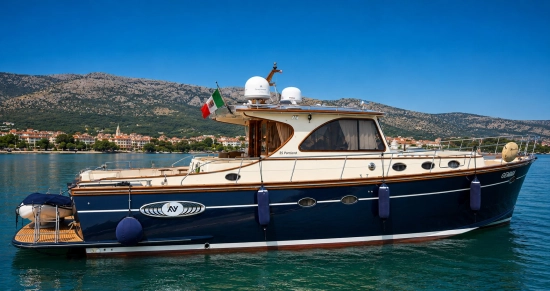 Abati Yachts 55 PORTLAND usata in vendita