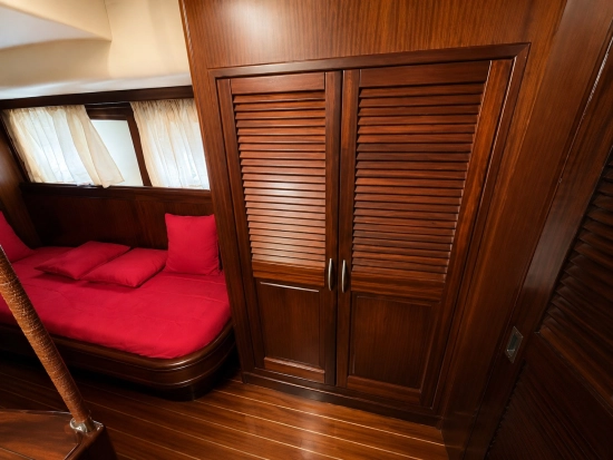 Abati Yachts 55 PORTLAND usata in vendita