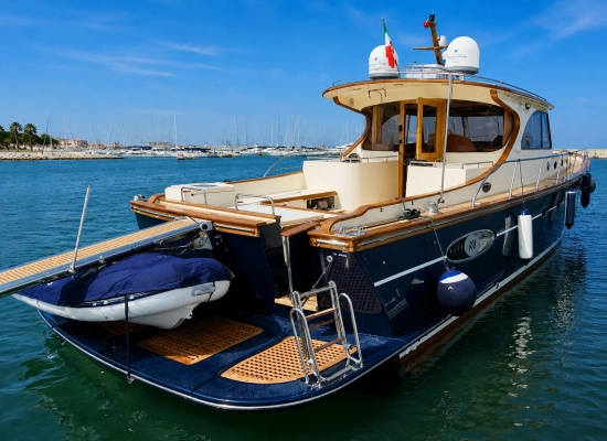 Abati Yachts 55 PORTLAND usata in vendita