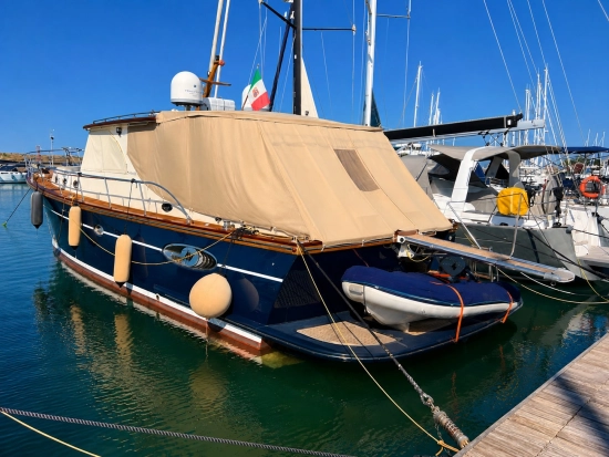 Abati Yachts 55 PORTLAND usata in vendita