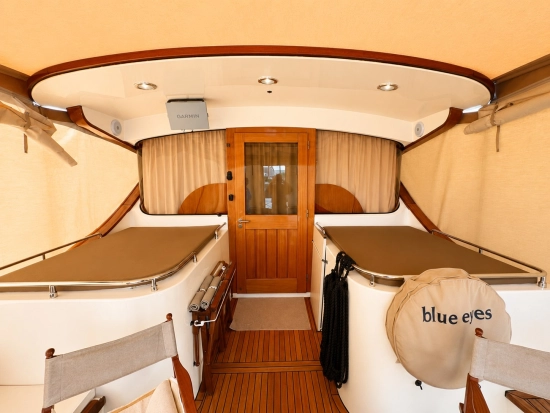 Abati Yachts 55 PORTLAND usata in vendita