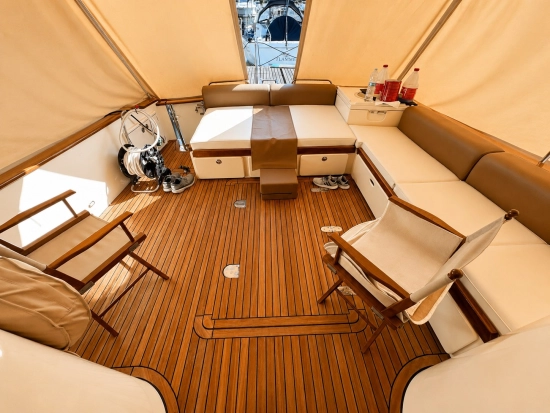 Abati Yachts 55 PORTLAND usata in vendita